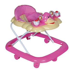 Premergator Baby Walker Duck - Experiență Muzicală și Interactivă, 6 luni până la 3 ani
