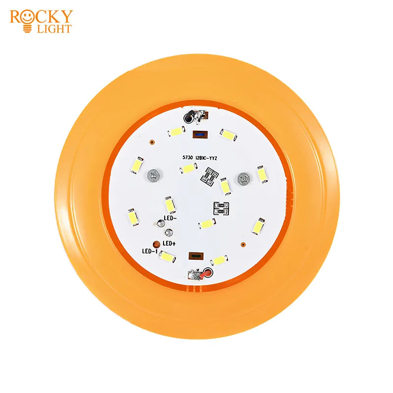 Lampa solară cu bec divizat Rocky Light