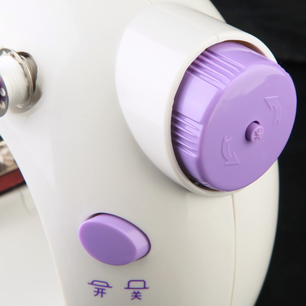 OFERTA COMBO: Masina de Cusut Electrica + Masina de Cusut Portabila