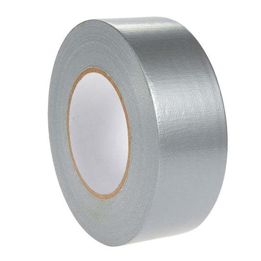 Banda reparatie prelata ARGINTIE (50m x 5cm)-0