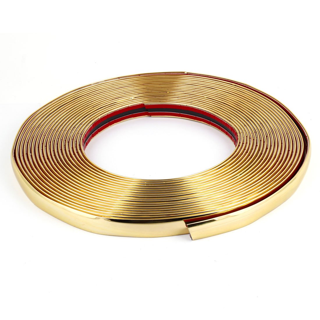 Rola Ornament autoadeziv, 20mm x 15m, culoare Crom GOLD-4