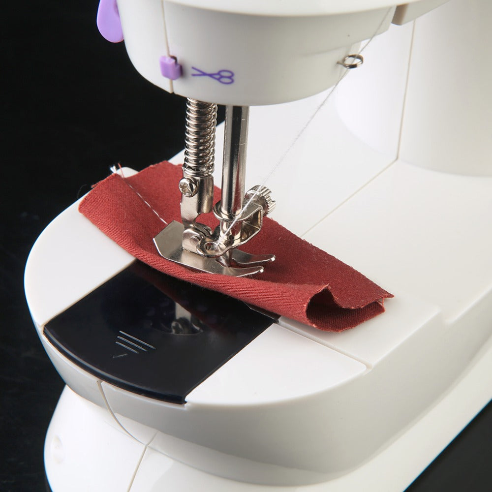 OFERTA COMBO: Masina de Cusut Electrica + Masina de Cusut Portabila