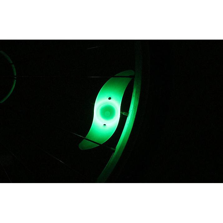 Lumina LED Ambientala pentru bicicleta - VERDE-3