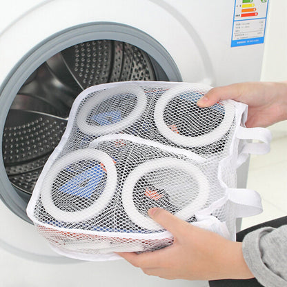 Plasa speciala pentru spalarea si uscarea pantofilor-2