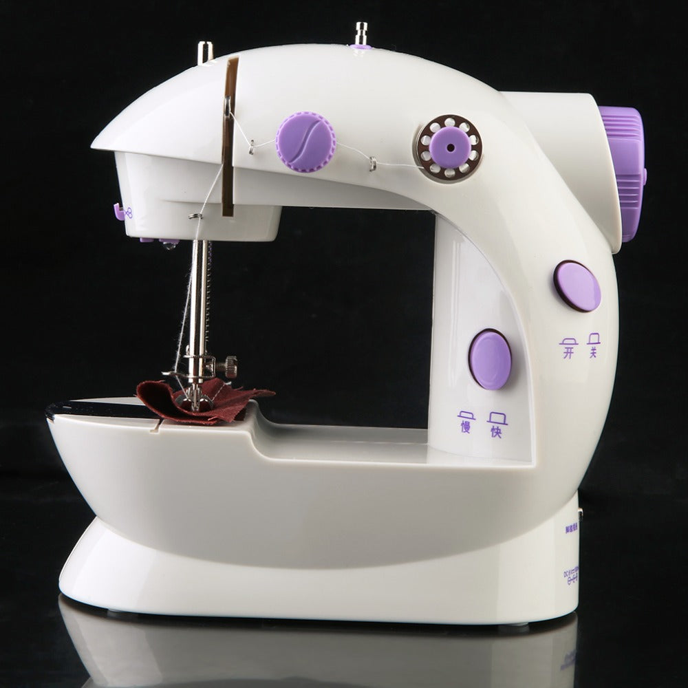 OFERTA COMBO: Masina de Cusut Electrica + Masina de Cusut Portabila