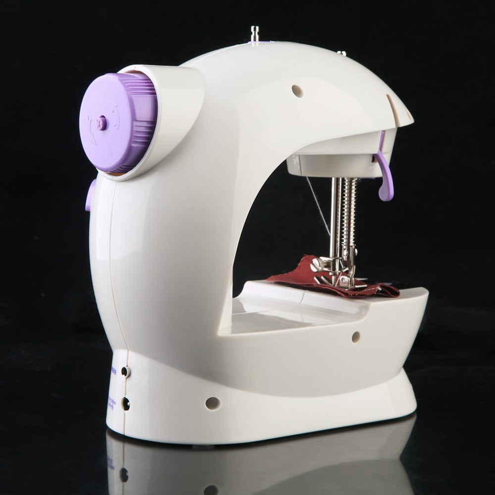 OFERTA COMBO: Masina de Cusut Electrica + Masina de Cusut Portabila