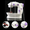 OFERTA COMBO: Masina de Cusut Electrica + Masina de Cusut Portabila