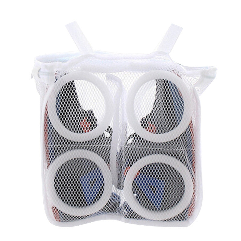 Plasa speciala pentru spalarea si uscarea pantofilor-5