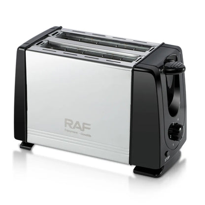 Toaster electric / Prajitor de paine RAF R.2103, 650W – Start perfect pentru dimineți delicioase!