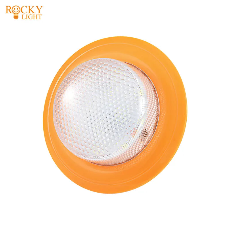 Lampa solară cu bec divizat Rocky Light