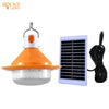 Lampa solară cu bec divizat Rocky Light