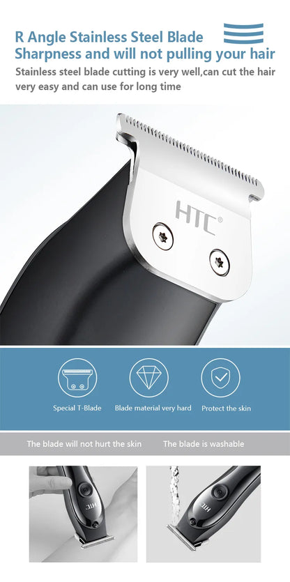 Mașină de tuns Htc At-118 portabilă