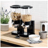 Dispenser Dublu pentru Cereale – 4 Litri (2L per Dozator)