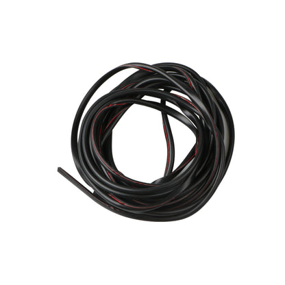 Banda de protectie muchii caroserie, culoare Neagra, lungime 5m-2