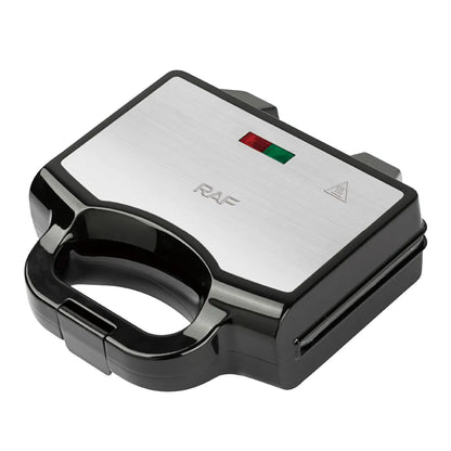 Aparat de făcut gofre RAF R.585H, 850W – Perfecțiunea deserturilor acasă!