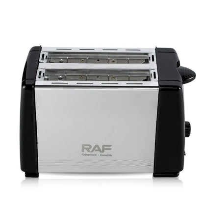 Toaster electric / Prajitor de paine RAF R.2103, 650W – Start perfect pentru dimineți delicioase!