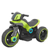 Motocicleta REVOLUTION electrica pentru copii, doua motoare, acumulator 12V, cu muzica si lumini