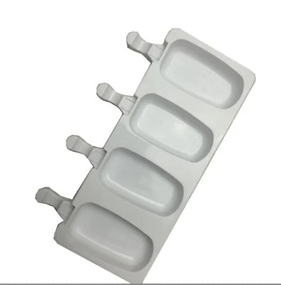 Plită termică pentru înghețată tip rulou, cu 2 spatule + forma din silicon pentru inghetata