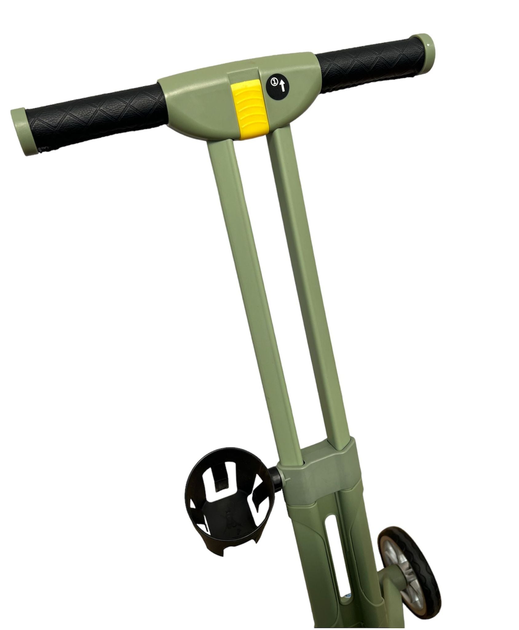 Carucior muzical pentru bebeluși compact și ușor, cu scaun reversibil si 3 pozitii de inclinare, 1-3 ani, C2