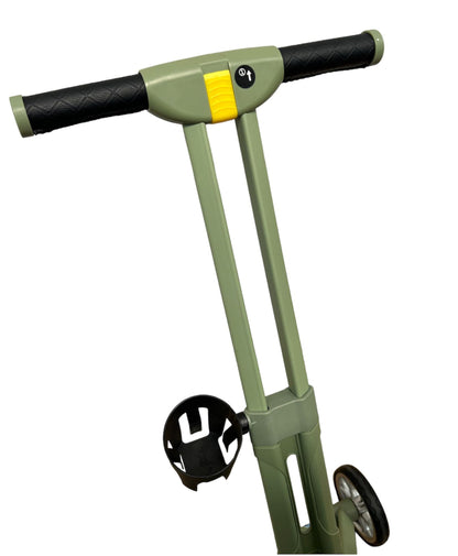 Carucior muzical pentru bebeluși compact și ușor, cu scaun reversibil si 3 pozitii de inclinare, 1-3 ani, C2