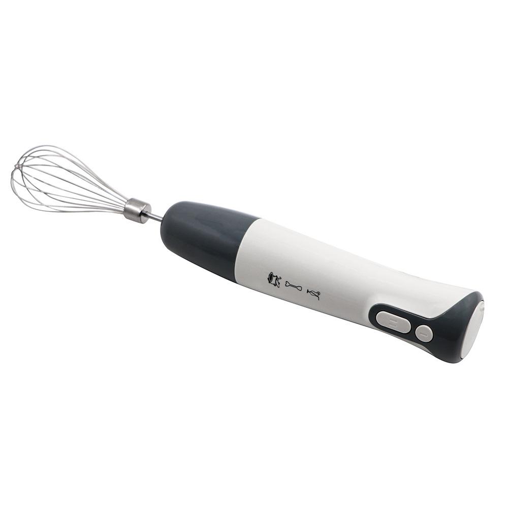 Blender Electric Portabil 4 in 1 cu Funcție Turbo, 600W