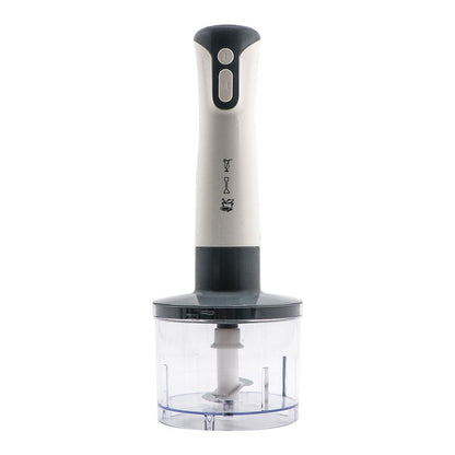 Blender Electric Portabil 4 in 1 cu Funcție Turbo, 600W