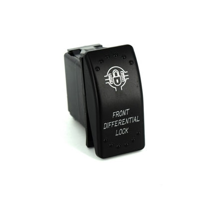 Intrerupator ”FRONT DIFFERENTIAL LOCK” pentru Off-Road, ATV, SSV, QUAD-0