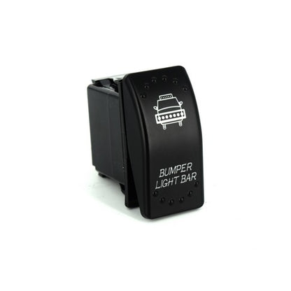 Intrerupator ”BUMPER LIGHT BAR” pentru Off-Road, ATV, SSV, QUAD-0