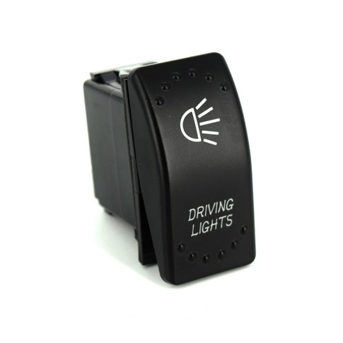 Intrerupator ”DRIVING LIGHTS” pentru Off-Road, ATV, SSV, QUAD-0