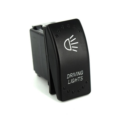 Intrerupator ”DRIVING LIGHTS” pentru Off-Road, ATV, SSV, QUAD-0