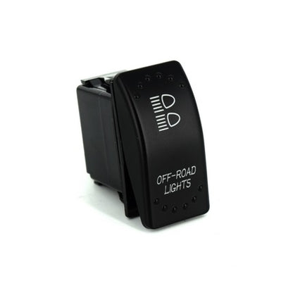Intrerupator ”OFF-ROAD LIGHTS” pentru Off-Road, ATV, SSV, QUAD-0