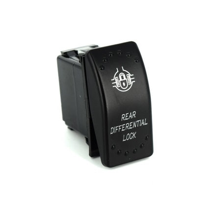 Intrerupator ”REAR DIFFERENTIAL LOCK” pentru Off-Road, ATV, SSV, QUAD-0