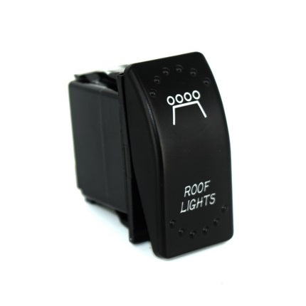 Intrerupator ”ROOF LIGHTS” pentru Off-Road, ATV, SSV, QUAD-0