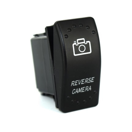 Intrerupator ”REVERSE CAMERA” pentru Off-Road, ATV, SSV, QUAD-0
