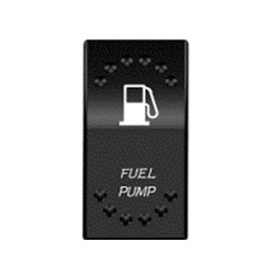 Intrerupator ”FUEL PUMP” pentru Off-Road, ATV, SSV, QUAD-0