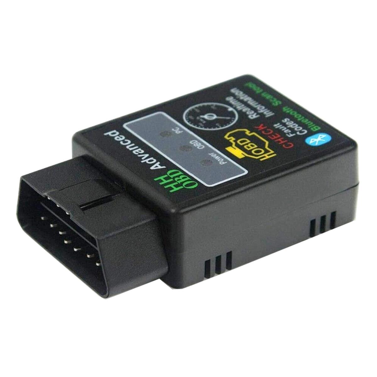 Interfata diagnoza auto OBD2 ELM 327 BT, conectare prin Bluetooth-2