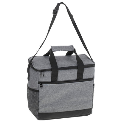 Geanta termoizolanta pentru picnic sau plaja, capacitate 16l, culoare Gri-7