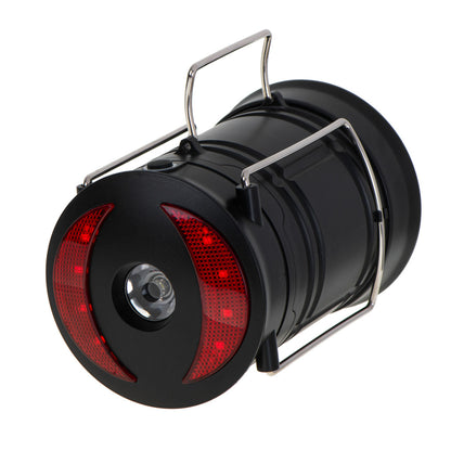Lampa Turistica LED, 3in1, extensibila, 4 moduri de lucru (cort, tabara, camping, rulota, calatorii, expeditii)-9