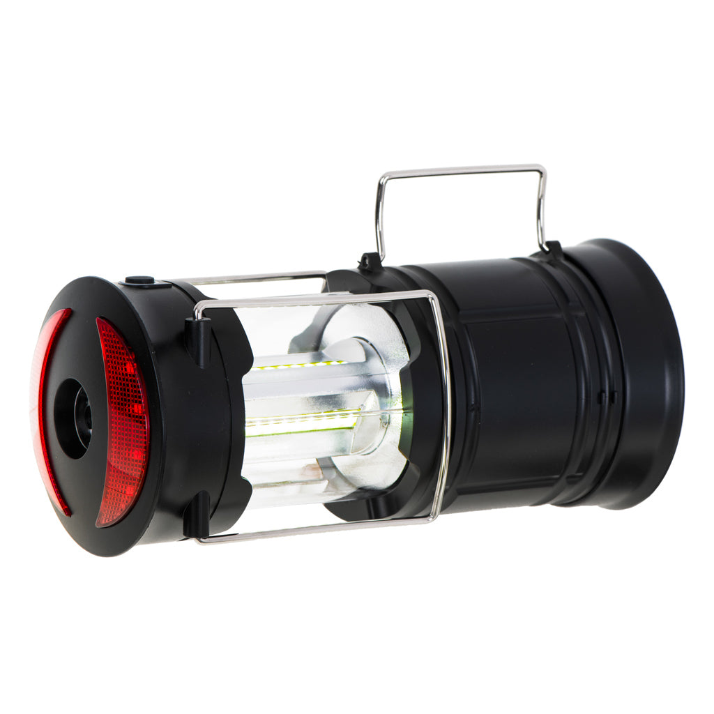 Lampa Turistica LED, 3in1, extensibila, 4 moduri de lucru (cort, tabara, camping, rulota, calatorii, expeditii)-10
