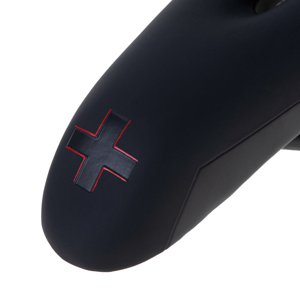 Scaun pentru bicicleta model SPORT, din spuma, culoare Neagra-1