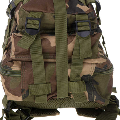 Rucsac Tactic Militar, culoare CAMO, capacitate 25l-7