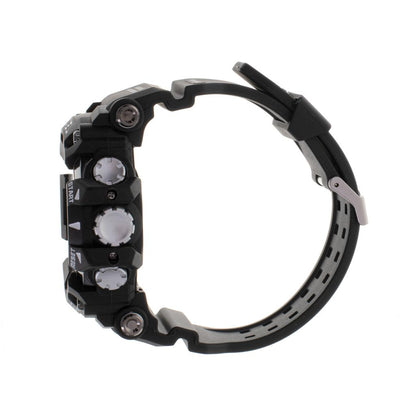 Ceas Militar pentru barbati, SMAEL, impermeabil, afisaj LED, culoare Negru-4