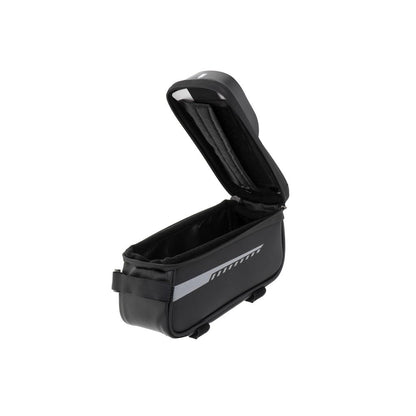 Suport Telefon IMPERMEABIL tip Geanta, montaj pe Motocicleta sau Bicicleta-6