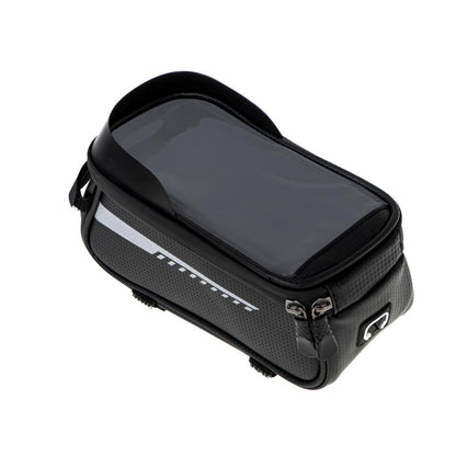 Suport Telefon IMPERMEABIL tip Geanta, montaj pe Motocicleta sau Bicicleta-7