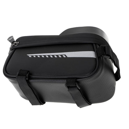 Suport Telefon IMPERMEABIL tip Geanta, montaj pe Motocicleta sau Bicicleta-9