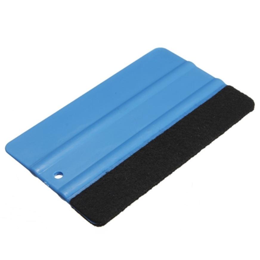 Racleta cu velur pentru aplicare folie autocolant-1