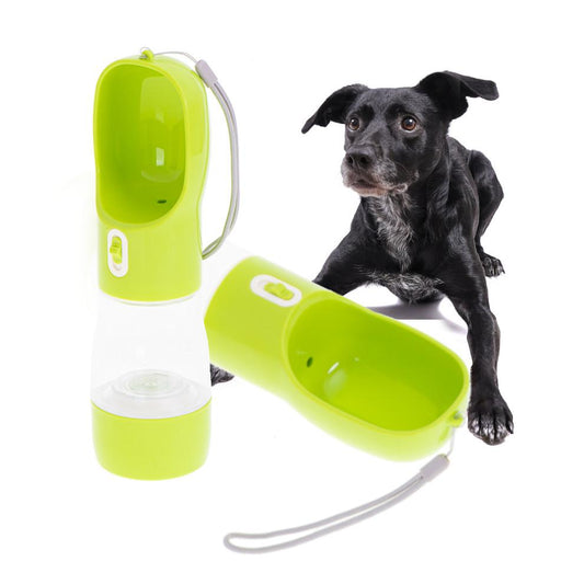 Dozator de apa portabil pentru animale, model PICNIC-0