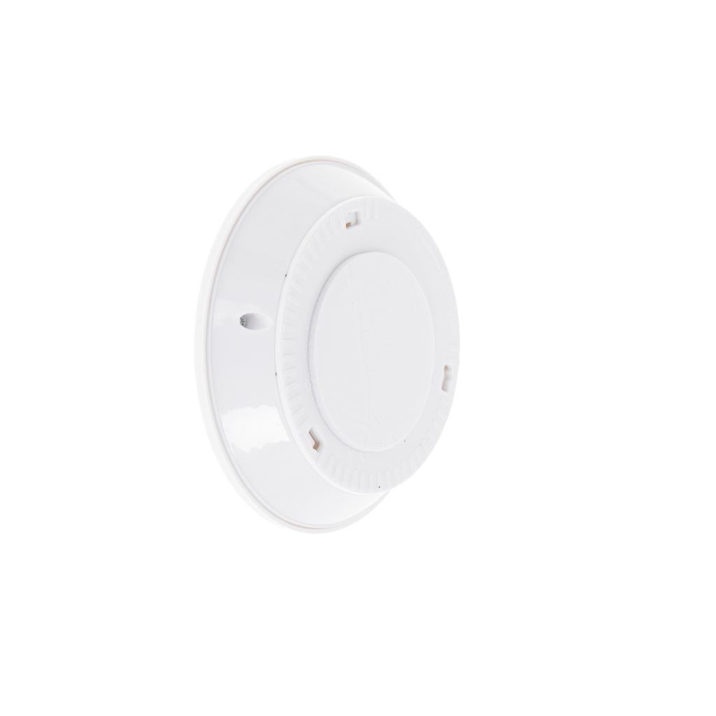 Set 6 Lampi LED Wireless, autoadezive, cu telecomanda, pentru iluminat scari sau mobilier-7