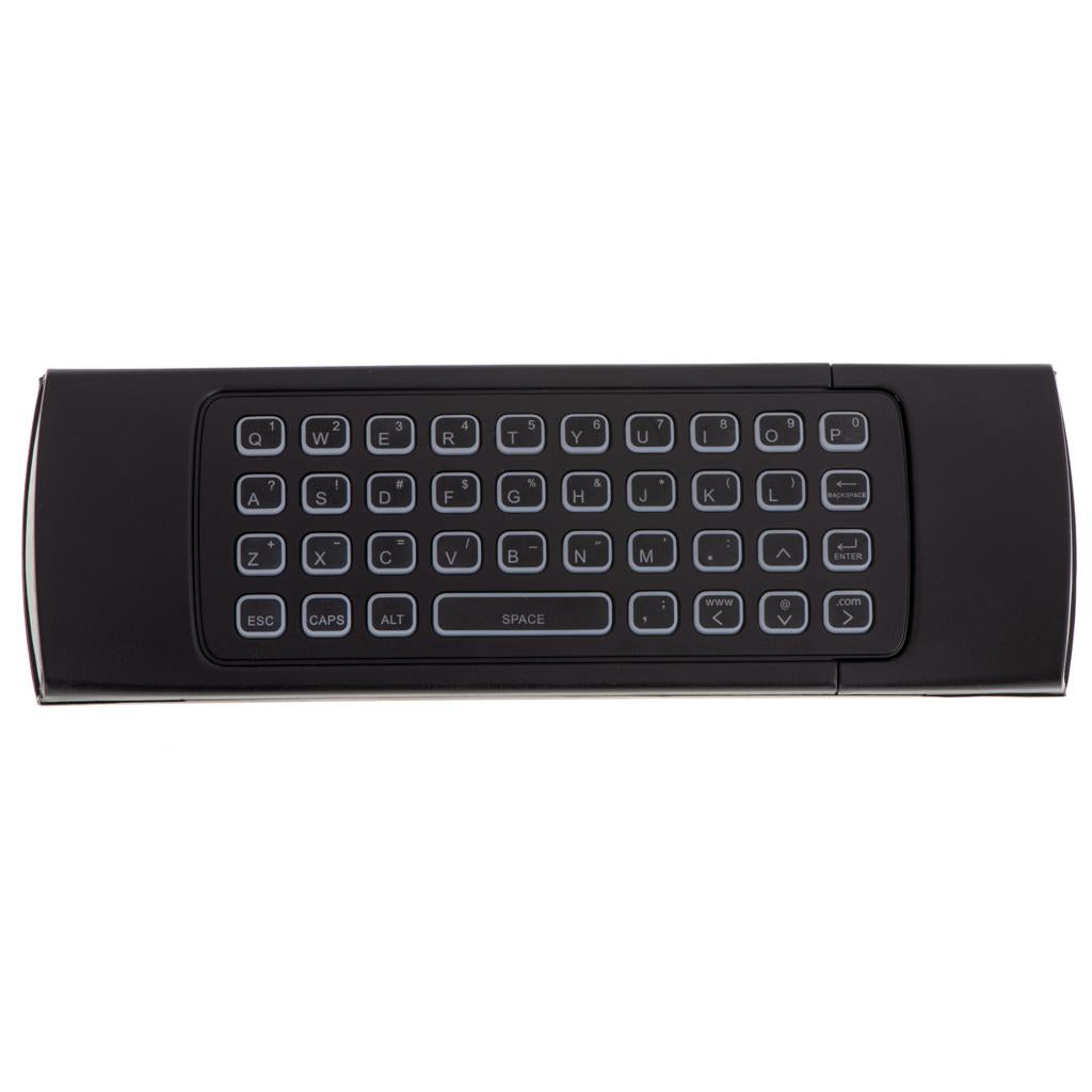 Telecomanda cu Tastatura si Mouse SMART TV MX3 PRO-4