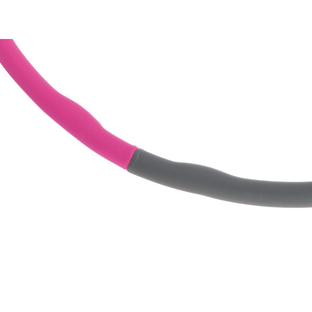 Cerc HOOLA HOOP pentru slabit, diametru 85cm, demontabil-1